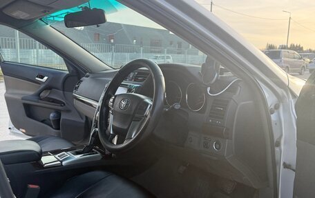 Toyota Mark X II, 2009 год, 1 500 000 рублей, 25 фотография