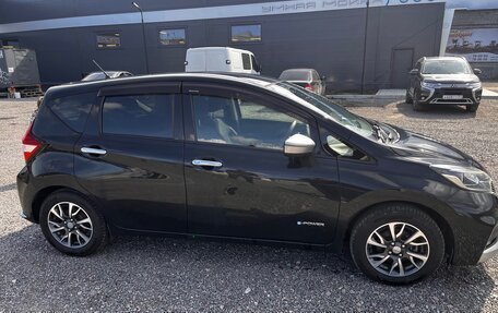 Nissan Note II рестайлинг, 2017 год, 1 350 000 рублей, 2 фотография