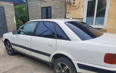 Audi 100, 1992 год, 250 000 рублей, 5 фотография