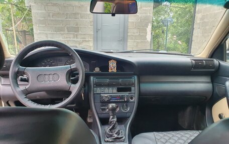 Audi 100, 1992 год, 250 000 рублей, 6 фотография