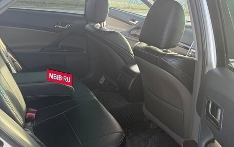 Toyota Mark X II, 2009 год, 1 500 000 рублей, 27 фотография