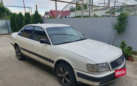 Audi 100, 1992 год, 250 000 рублей, 2 фотография