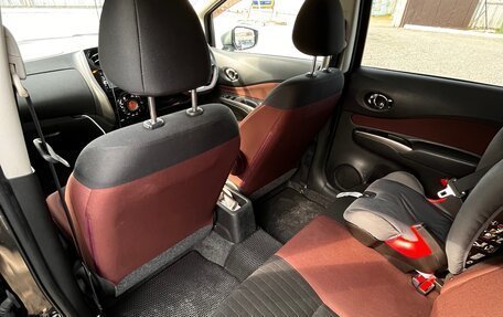 Nissan Note II рестайлинг, 2017 год, 1 350 000 рублей, 6 фотография