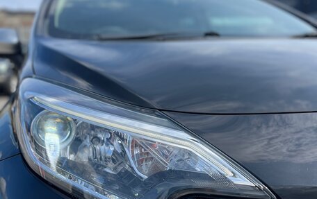 Nissan Note II рестайлинг, 2017 год, 1 350 000 рублей, 3 фотография