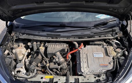 Nissan Note II рестайлинг, 2017 год, 1 350 000 рублей, 8 фотография