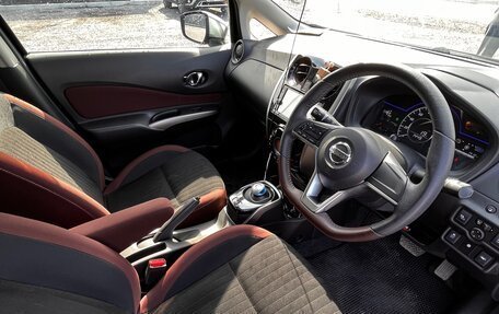 Nissan Note II рестайлинг, 2017 год, 1 350 000 рублей, 4 фотография