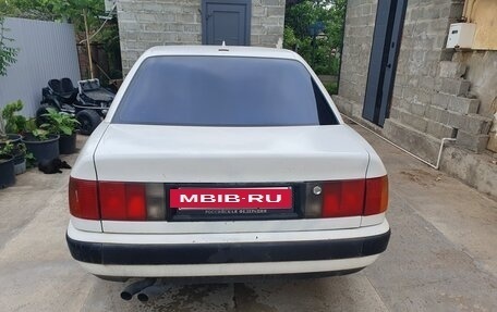 Audi 100, 1992 год, 250 000 рублей, 4 фотография