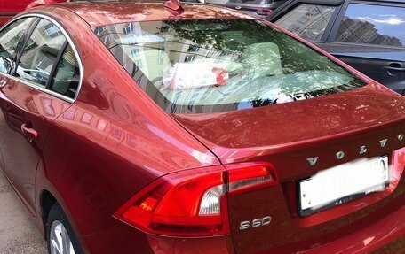 Volvo S60 III, 2010 год, 1 100 000 рублей, 4 фотография