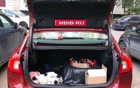 Volvo S60 III, 2010 год, 1 100 000 рублей, 9 фотография
