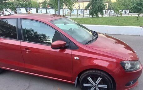 Volkswagen Polo VI (EU Market), 2012 год, 845 000 рублей, 8 фотография
