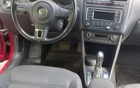Volkswagen Polo VI (EU Market), 2012 год, 845 000 рублей, 4 фотография