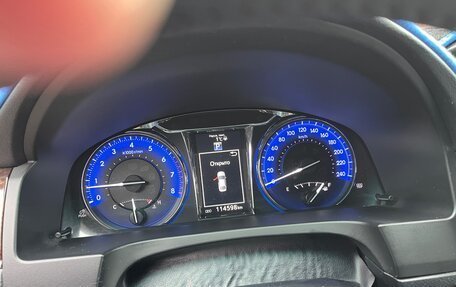 Toyota Camry, 2018 год, 2 600 000 рублей, 12 фотография