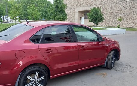 Volkswagen Polo VI (EU Market), 2012 год, 845 000 рублей, 10 фотография
