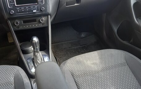 Volkswagen Polo VI (EU Market), 2012 год, 845 000 рублей, 5 фотография