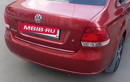Volkswagen Polo VI (EU Market), 2012 год, 845 000 рублей, 9 фотография