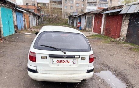 Toyota Caldina, 1995 год, 260 000 рублей, 7 фотография