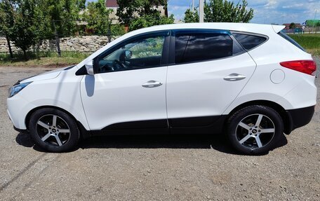 Hyundai ix35 I рестайлинг, 2012 год, 1 450 000 рублей, 7 фотография