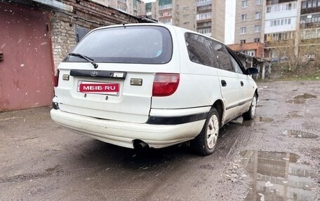 Toyota Caldina, 1995 год, 260 000 рублей, 4 фотография