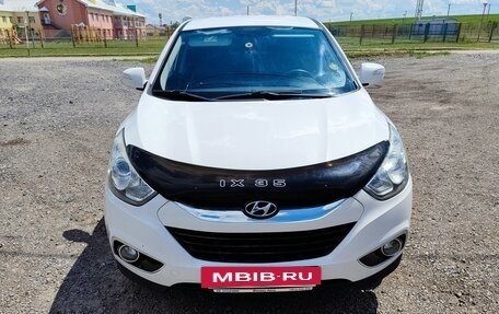 Hyundai ix35 I рестайлинг, 2012 год, 1 450 000 рублей, 8 фотография