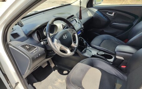 Hyundai ix35 I рестайлинг, 2012 год, 1 450 000 рублей, 11 фотография