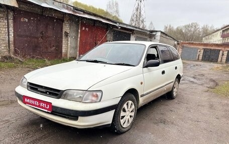 Toyota Caldina, 1995 год, 260 000 рублей, 9 фотография