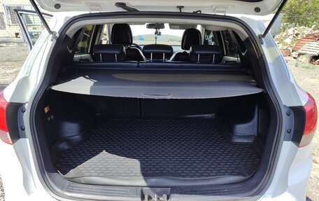 Hyundai ix35 I рестайлинг, 2012 год, 1 450 000 рублей, 12 фотография