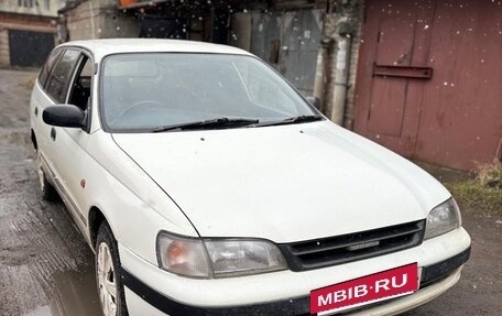 Toyota Caldina, 1995 год, 260 000 рублей, 8 фотография
