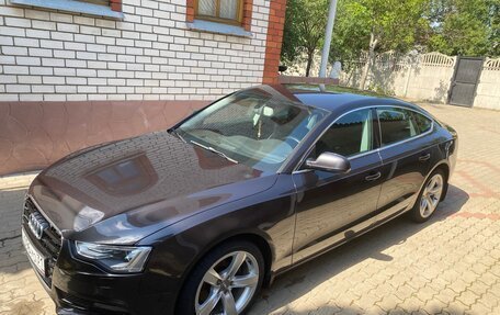 Audi A5, 2013 год, 1 870 000 рублей, 2 фотография