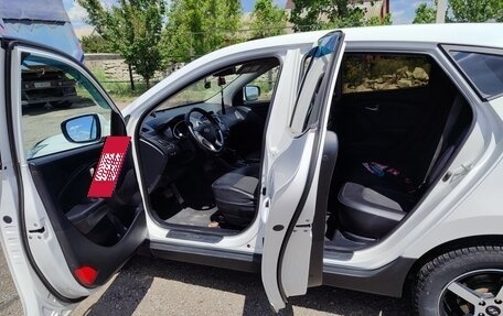 Hyundai ix35 I рестайлинг, 2012 год, 1 450 000 рублей, 13 фотография