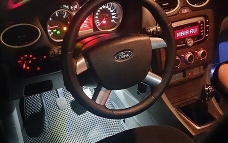 Ford Focus II рестайлинг, 2008 год, 480 000 рублей, 11 фотография