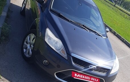 Ford Focus II рестайлинг, 2008 год, 480 000 рублей, 3 фотография