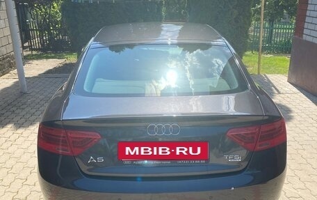 Audi A5, 2013 год, 1 870 000 рублей, 4 фотография