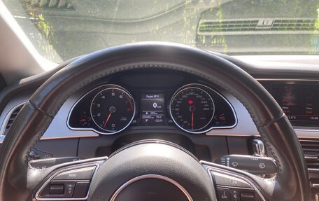 Audi A5, 2013 год, 1 870 000 рублей, 16 фотография