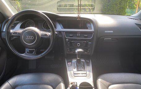 Audi A5, 2013 год, 1 870 000 рублей, 20 фотография