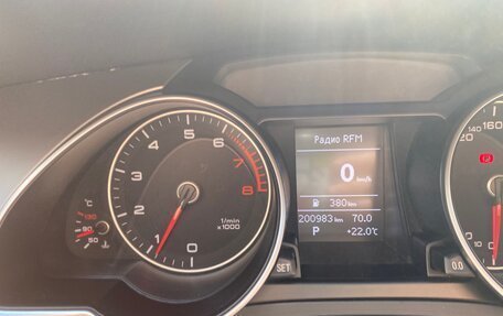 Audi A5, 2013 год, 1 870 000 рублей, 19 фотография