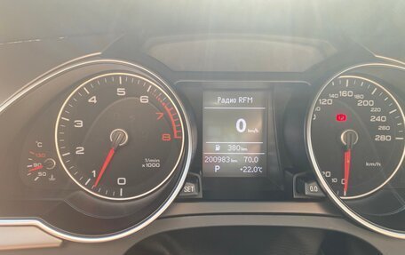 Audi A5, 2013 год, 1 870 000 рублей, 17 фотография