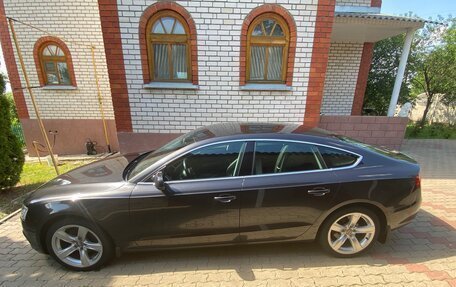 Audi A5, 2013 год, 1 870 000 рублей, 15 фотография