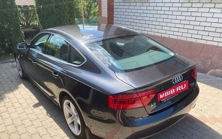 Audi A5, 2013 год, 1 870 000 рублей, 5 фотография