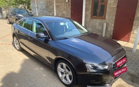 Audi A5, 2013 год, 1 870 000 рублей, 3 фотография