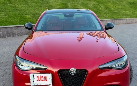 Alfa Romeo Giulia II, 2021 год, 3 300 000 рублей, 3 фотография
