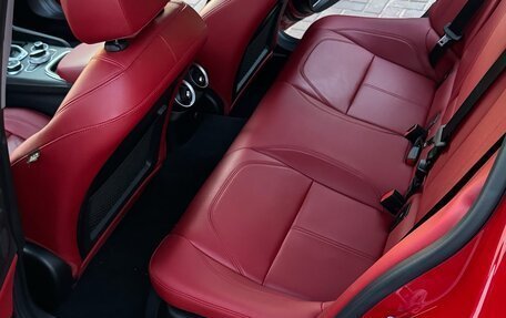 Alfa Romeo Giulia II, 2021 год, 3 300 000 рублей, 11 фотография