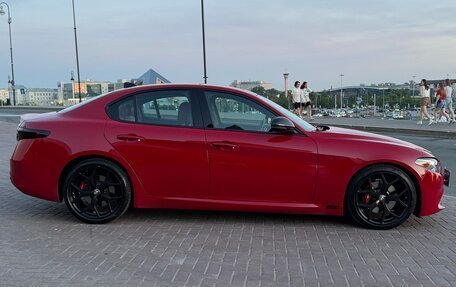 Alfa Romeo Giulia II, 2021 год, 3 300 000 рублей, 5 фотография
