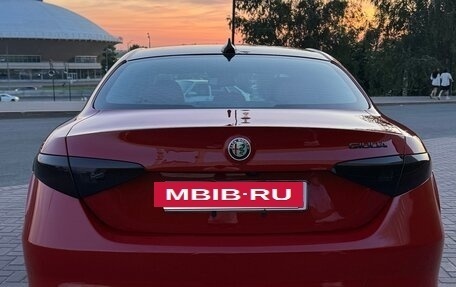 Alfa Romeo Giulia II, 2021 год, 3 300 000 рублей, 9 фотография