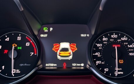 Alfa Romeo Giulia II, 2021 год, 3 300 000 рублей, 18 фотография