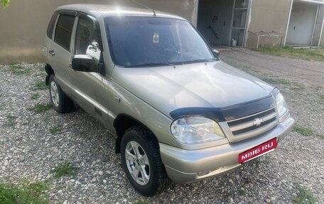 Chevrolet Niva I рестайлинг, 2007 год, 398 000 рублей, 3 фотография