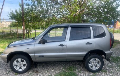 Chevrolet Niva I рестайлинг, 2007 год, 398 000 рублей, 8 фотография
