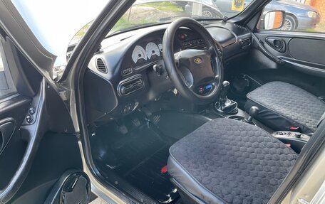 Chevrolet Niva I рестайлинг, 2007 год, 398 000 рублей, 9 фотография