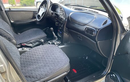 Chevrolet Niva I рестайлинг, 2007 год, 398 000 рублей, 10 фотография