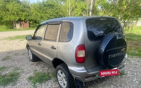 Chevrolet Niva I рестайлинг, 2007 год, 398 000 рублей, 7 фотография