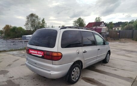 Volkswagen Sharan I рестайлинг, 1999 год, 270 000 рублей, 5 фотография
